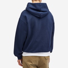 FUCT Men's Arch Logo Popover Hoodie in Patriot Blue