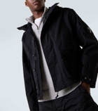 C.P. Company Hooded raincoat