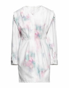 Marant Étoile Womens Mini dress in Pink