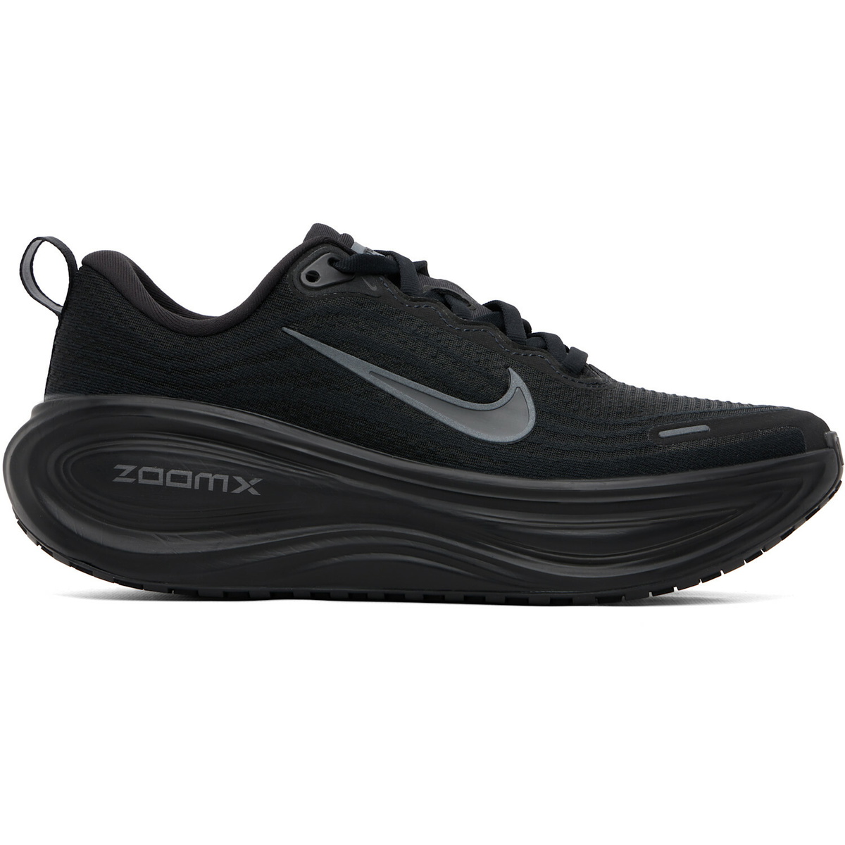 Nike Black Vomero Plus Sneakers