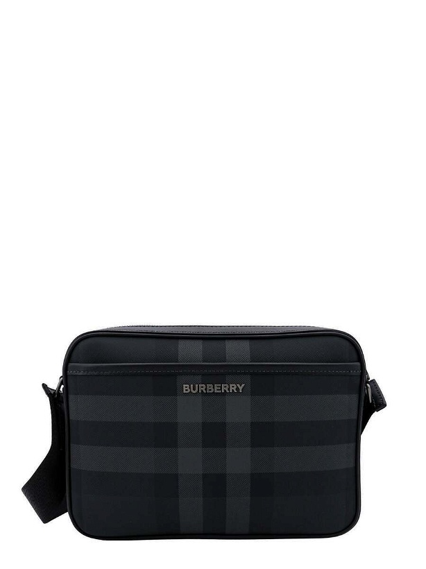 Photo: Burberry   Muswell Black   Mens