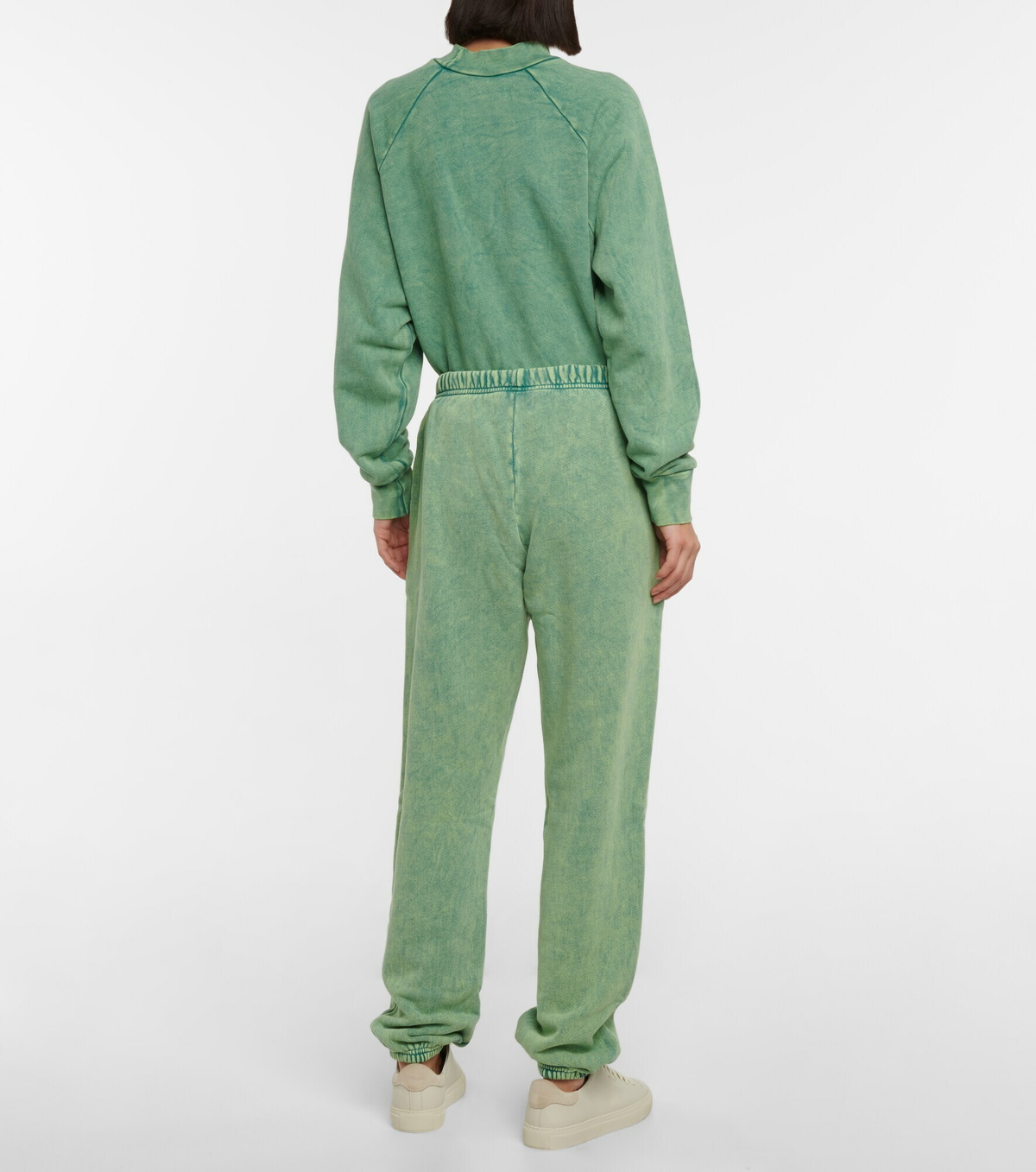 Les Tien - Cotton fleece sweatpants