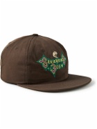 Stray Rats - Spawn Logo-Embroidered Cotton-Twill Baseball Cap