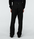 Maison Margiela - Formal wool pants