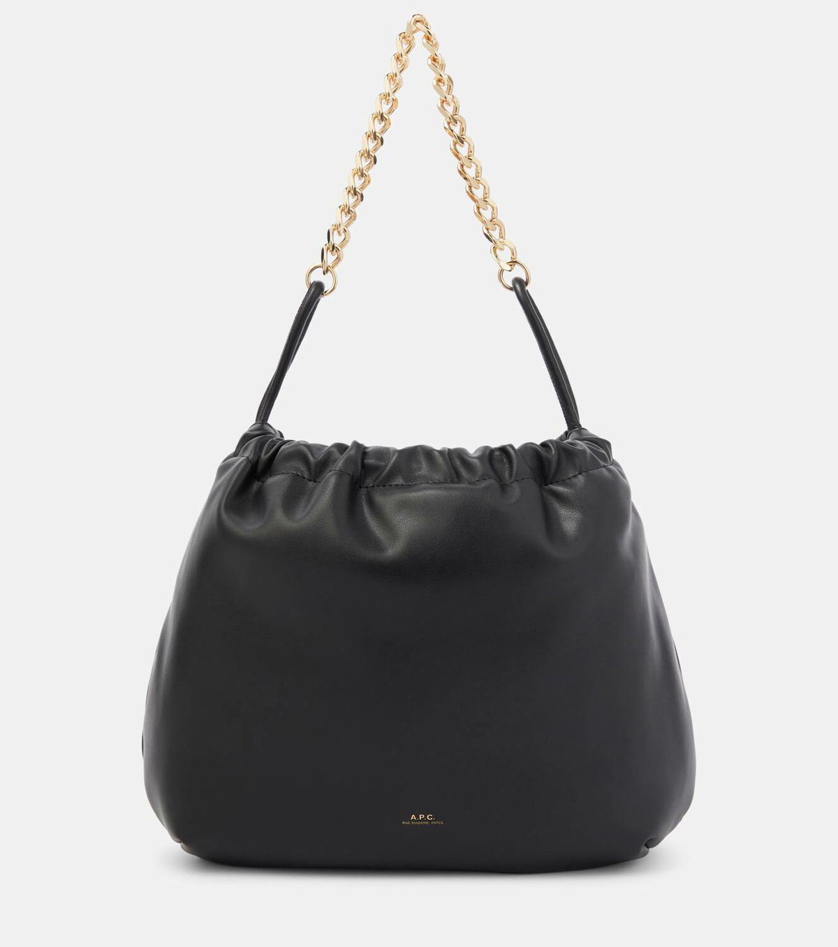 A.P.C. Ninon faux leather shoulder bag A.P.C.