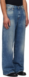 R13 Blue Damon Jeans