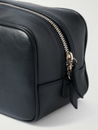 Métier - Leather Wash Bag