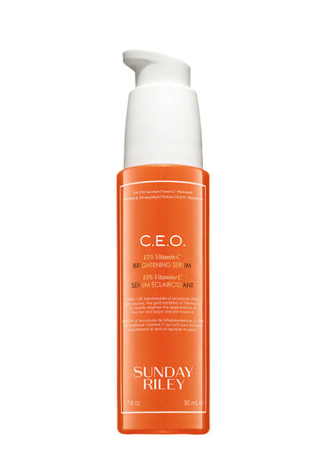 Photo: Sunday Riley C.E.O. 15% Vitamin C Brightening Serum 50ml