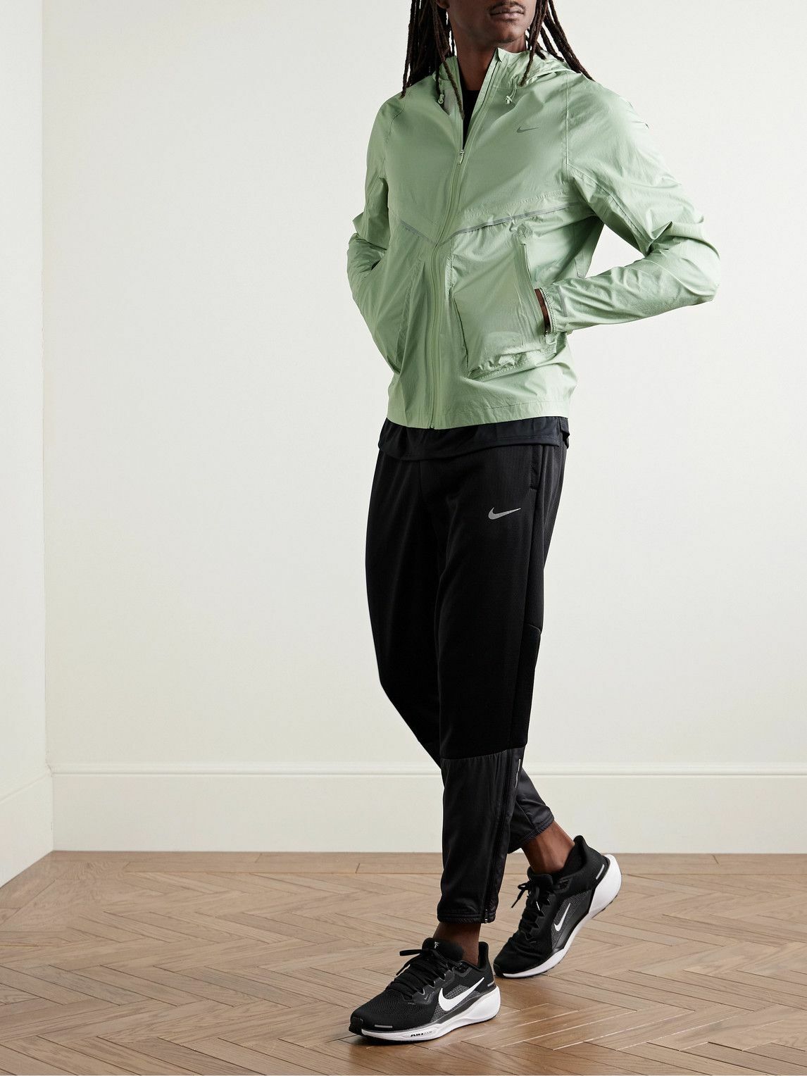 NIKE RUNNING - Run Division Storm-FIT ADV Ripstop Hooded Jacket
