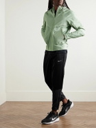 NIKE RUNNING - Run Division Storm-FIT ADV Ripstop Hooded Jacket - Green