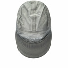 Tobias Birk Nielsen Men's Ogier Logo Tech Cap in Turbulence Cold Grey