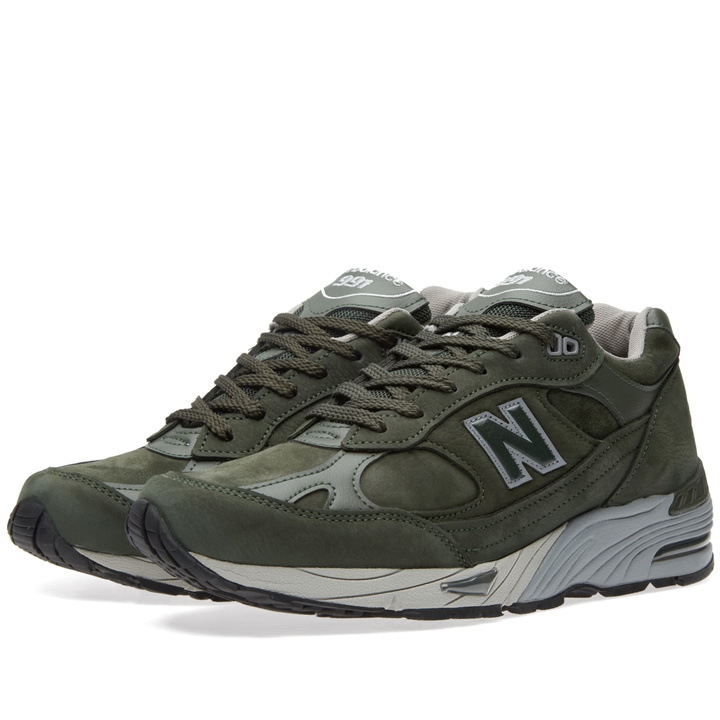 Photo: New Balance M991SDG - Made in England