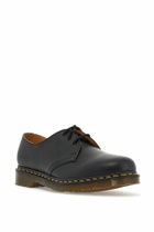 DR. MARTENS 1461 smooth lace-up shoes Black