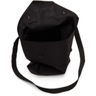 Engineered Garments Black Melton Tote