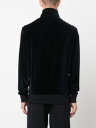 TOM FORD - Logo Sweatshirt With Zip