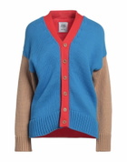 Opening Ceremony Womens Cardigan Azure