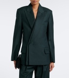 Victoria Beckham Olie virgin wool blazer