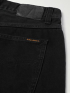 Nudie Jeans - Josh Denim Shorts - Black