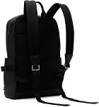 BOSS Black Structured Backpack