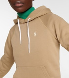 Polo Ralph Lauren - Cotton-blend hoodie