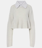 Loewe Mohair-blend sweater