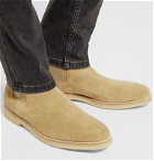 Common Projects - Suede Chelsea Boots - Neutrals