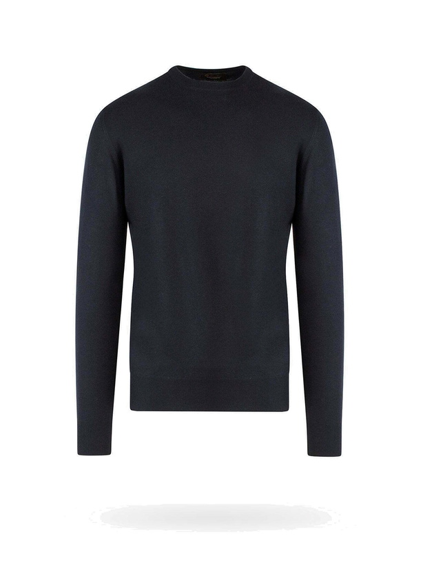 Photo: Loro Piana Sweater Blue   Mens