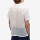 Puma Men's x NOAH Mesh Practice Top in Puma Men's White