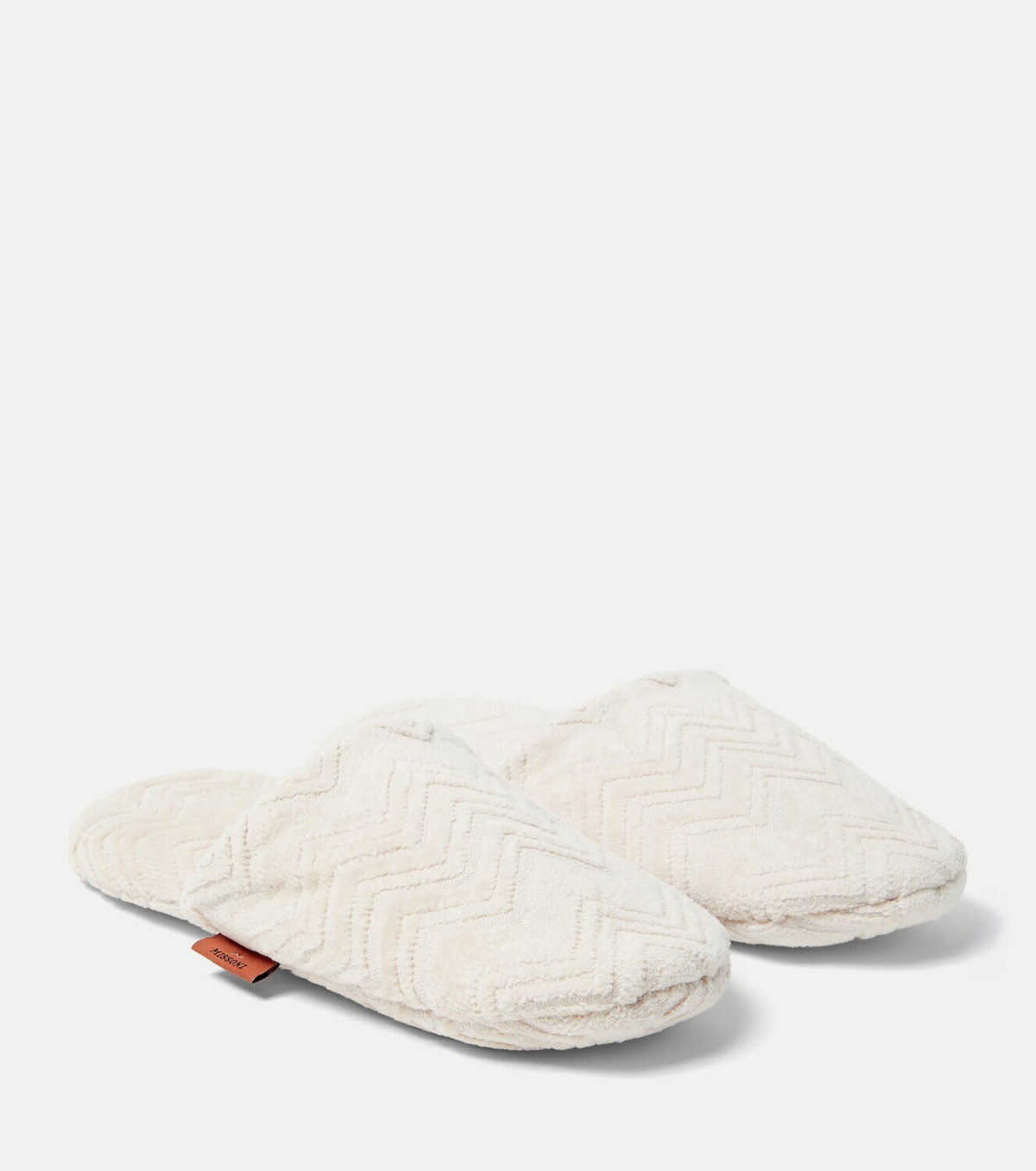 Missoni Chevron slippers