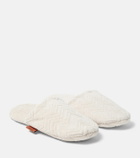 Missoni Chevron slippers