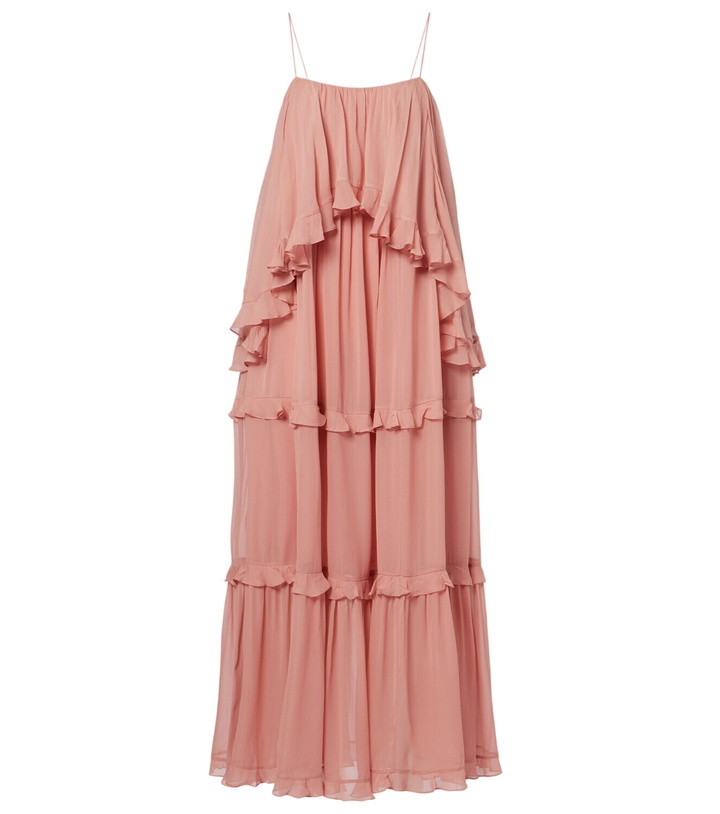chinese dress ladies Zimmermann – Zimmermann Rhiannon Maxi Dress in Barcelona or Shop Online  Mujer 732-001536 01 main image 1