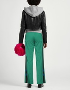 Koché Womens Pants in Green