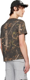 Praying Khaki 'God's Favorite' T-shirt