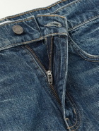 Nili Lotan - Nathan Straight-Leg Jeans - Blue