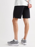 CASTORE - Arlo Stretch-Jersey Shorts - Black