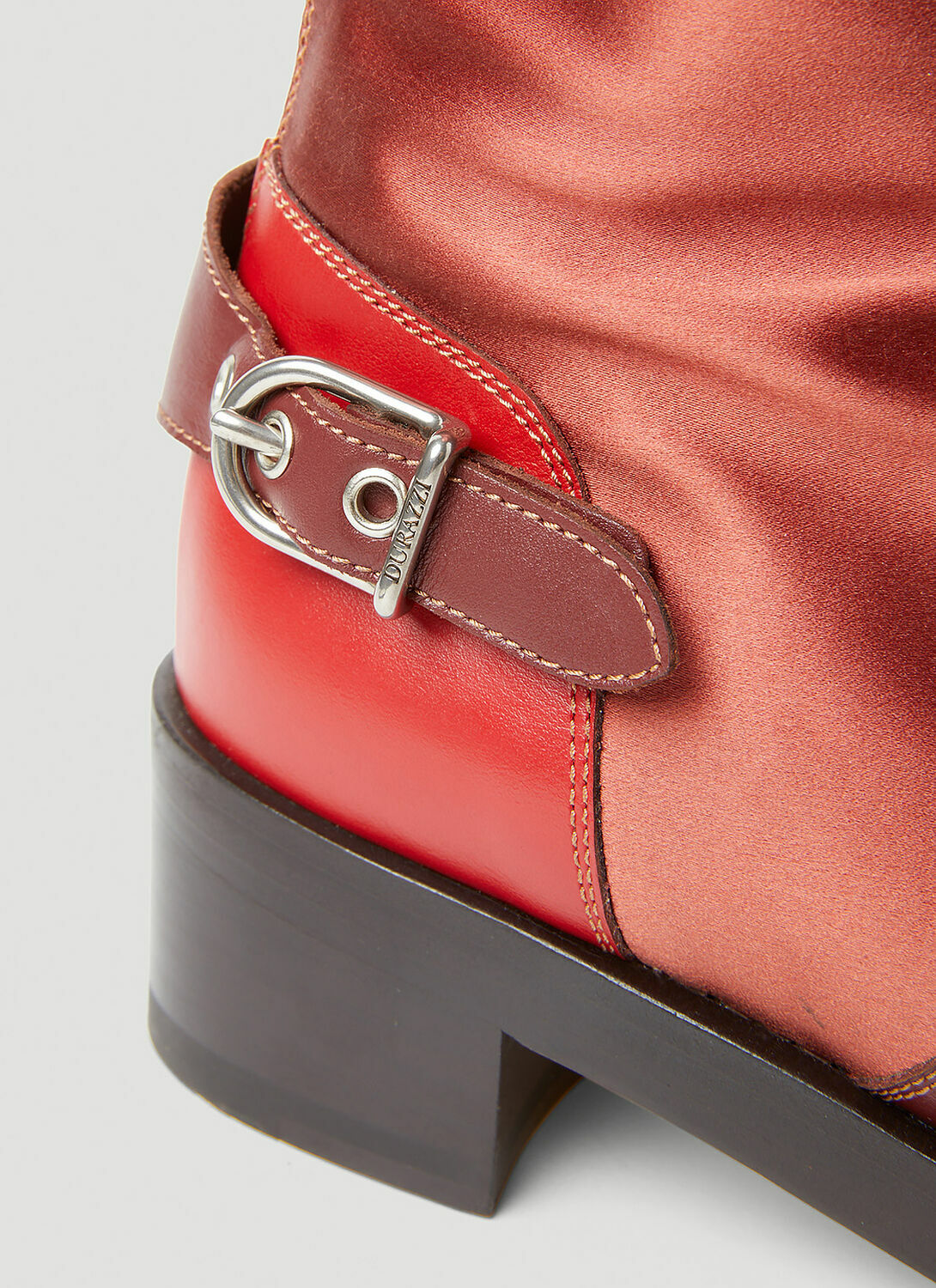 Durazzi Milano Buckle Boots