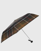 Barbour Portree Umbrella Green - Mens - Cool Stuff