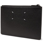 Maison Margiela - Leather Pouch - Black