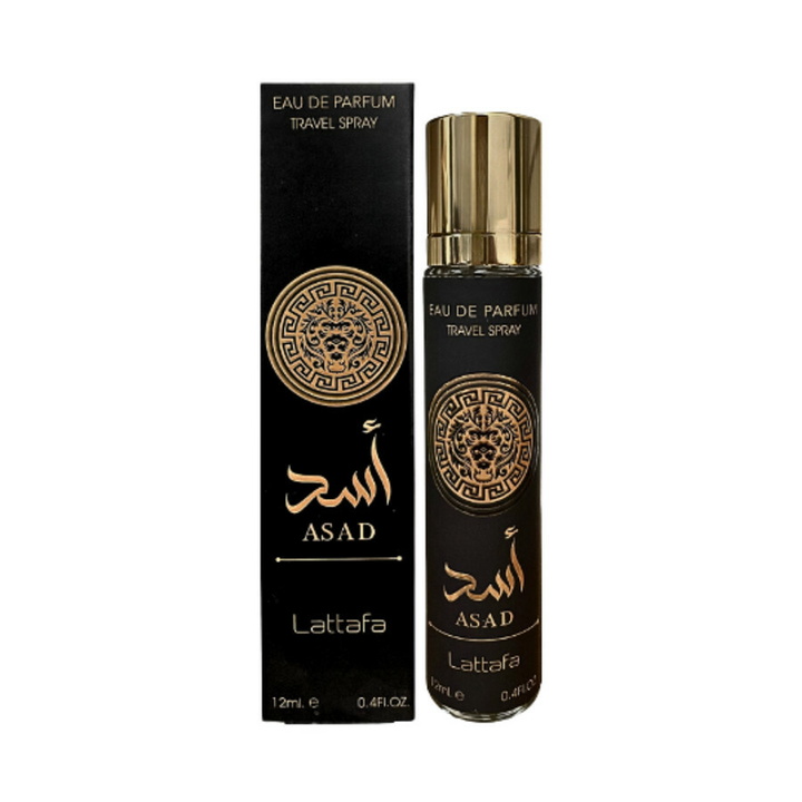 Photo: Lattafa Mens Asad EDP Spray 0.4 oz Fragrances 6920362344940