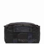 Topologie Summit Duffle Small in Black 