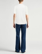 Lardini Mens T-shirt in Off white