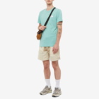 The North Face Men's Simple Dome T-Shirt in Wasabi
