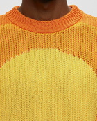 Marni Roundneck Sweater Orange - Mens - Pullovers