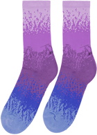 SOCKSSS Two-Pack Multicolor Socks