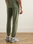 Outdoor Voices - Straight-Leg CloudKnit Sweatpants - Green