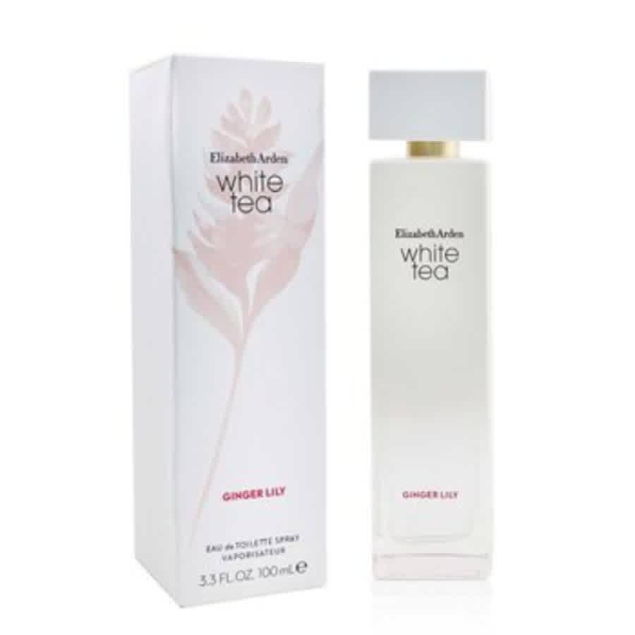Elizabeth Arden Ladies White Tea Ginger Lily EDT Spray 3.3 oz Fragrances 085805574109