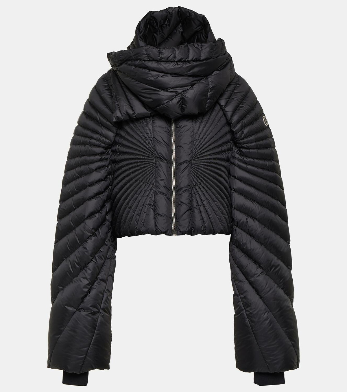 Moncler Genius x Rick Owens down jacket Moncler Genius