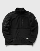 The North Face Tnf X Project U Zip Off Fleece Jacket Black - Mens - Fleece Jackets