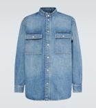 Bottega Veneta Denim shirt