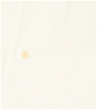 Bonpoint - Aristide linen and cotton blazer